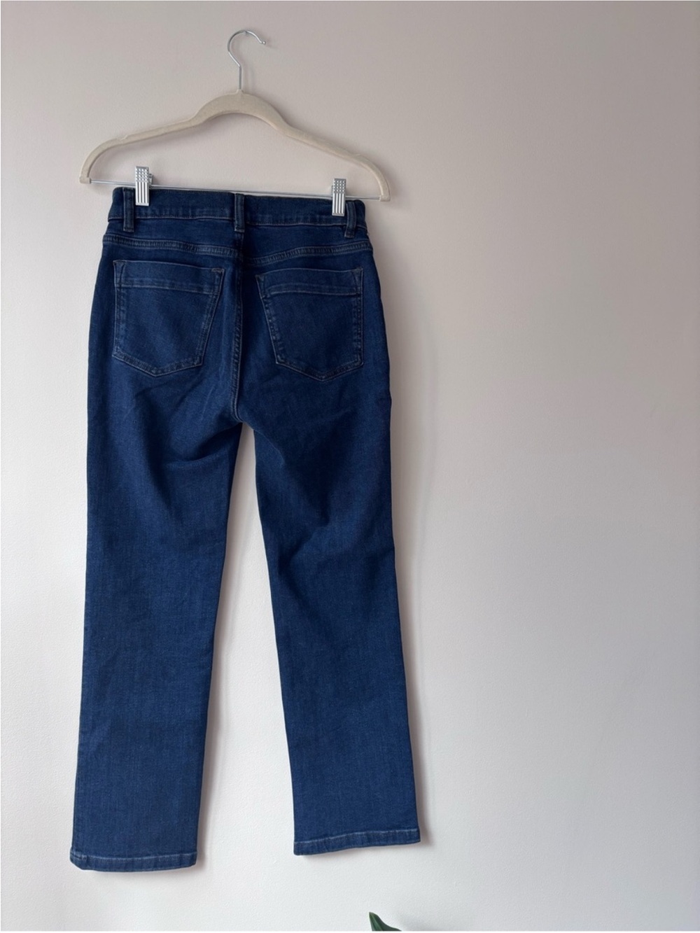 DL1961 Dark Blue Straight-Leg Jeans ✨used once - Picture 5 of 9